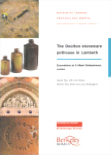 The Doulton Stoneware Pothouse in Lambeth: Excavations at 9 Albert Embankment, London