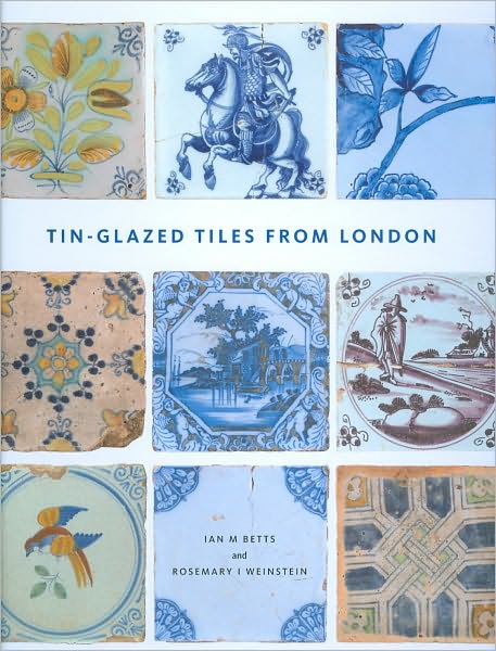 Tin-glazed Tiles from London