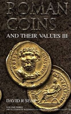 Roman Coins and Their Values Volume 3