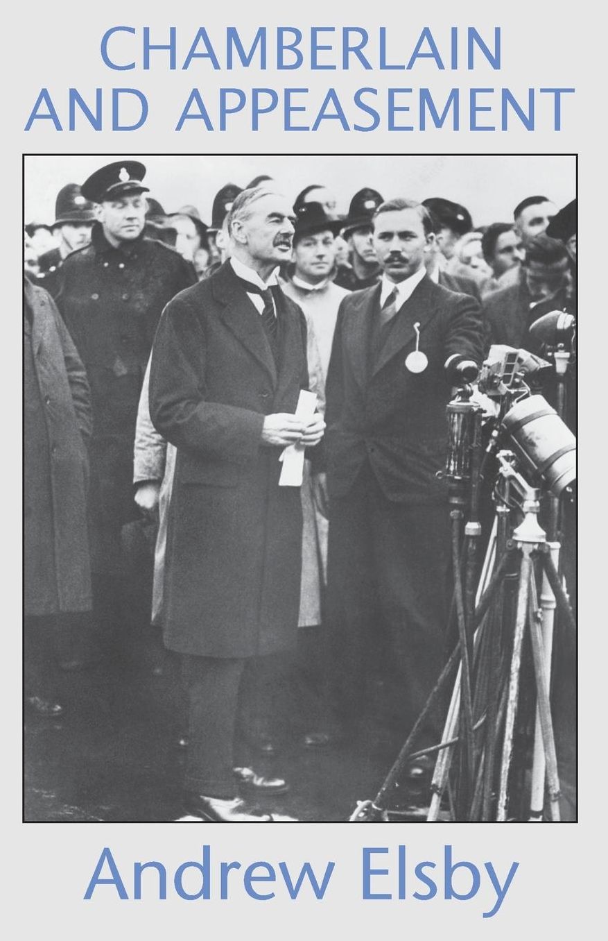 Chamberlain and Appeasement
