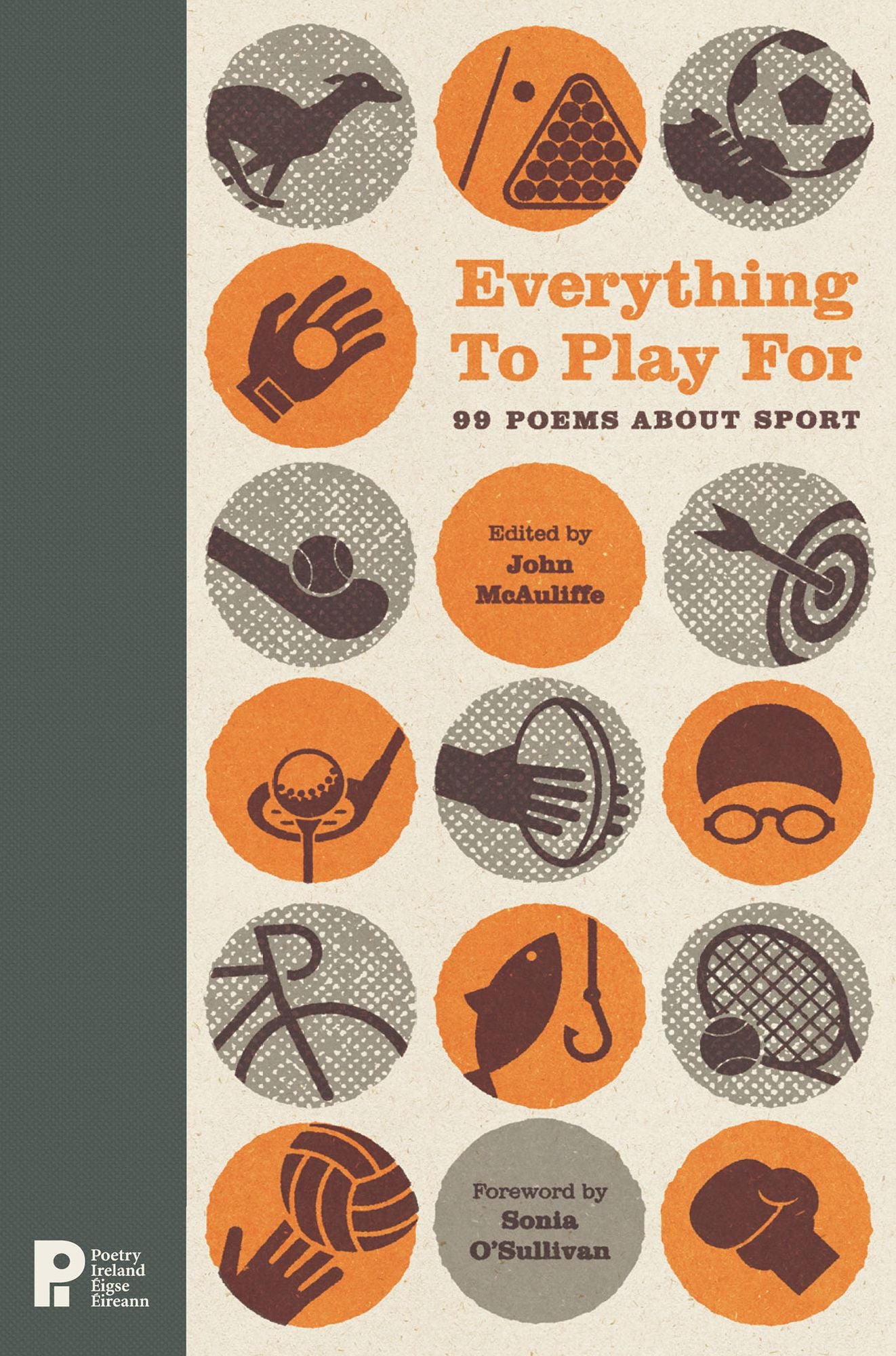 Everything to Play For : 99 Poems about Sport