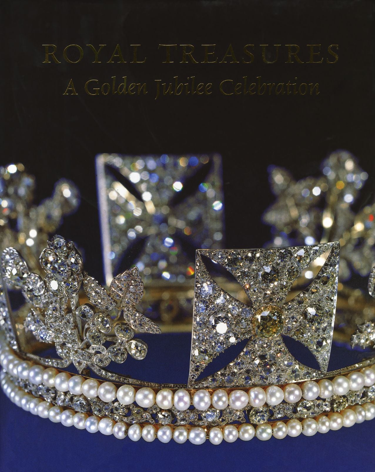 Royal Treasures: A Golden Jubilee Celebration