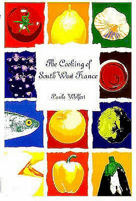 Cooking of South-West France