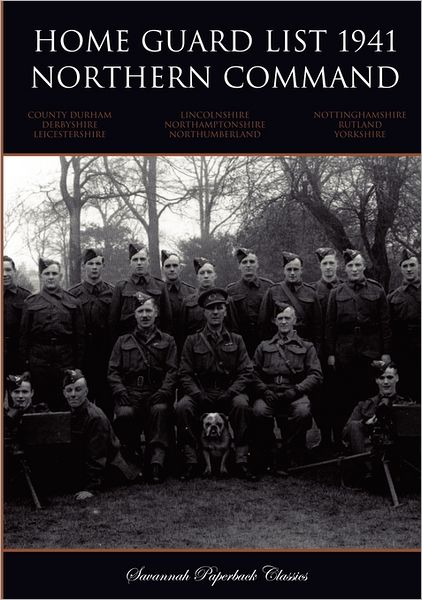 Home Guard List 1941: Northern Command