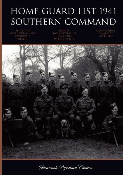 Home Guard List 1941: Southern Command