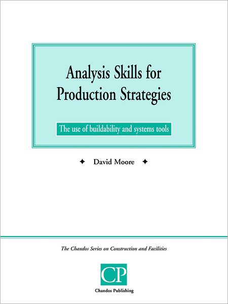 Analysis Skills For Production Strategies
