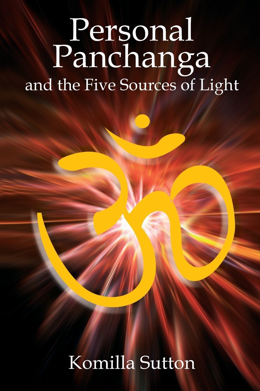 Personal Panchanga and the Five Sources of light