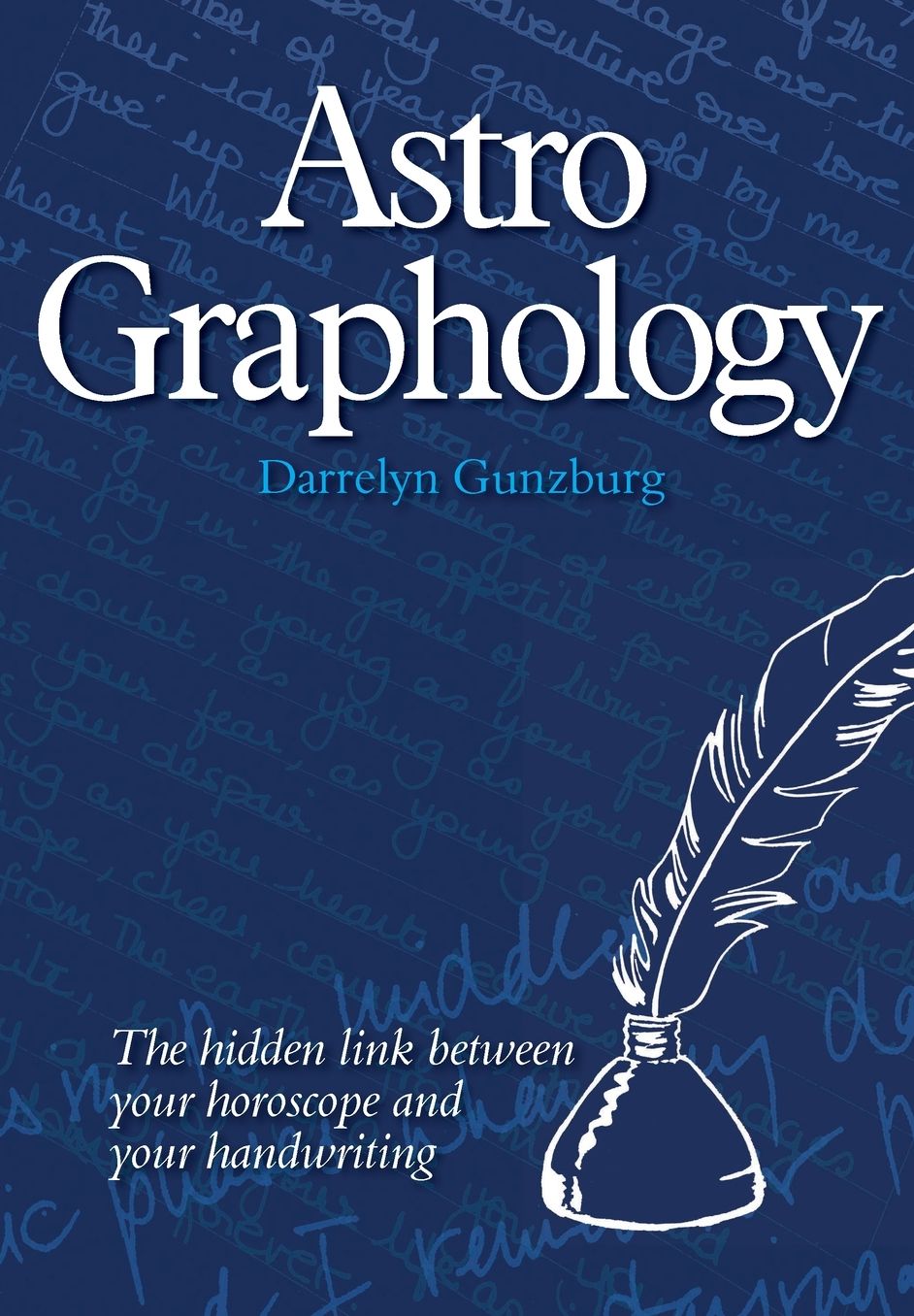 Astrographology - The Hidden Link Between Your Horoscope And Your Handwriting