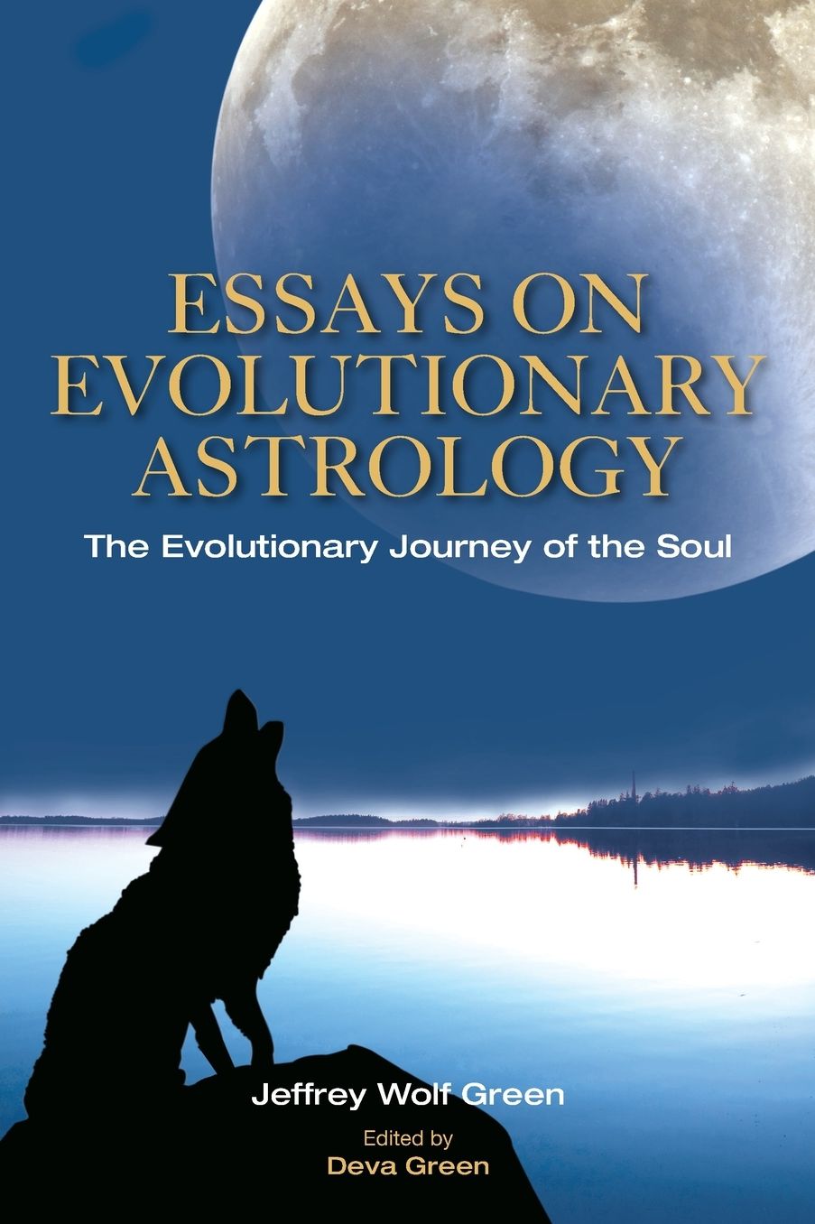 Essays On Evolutionary Astrology