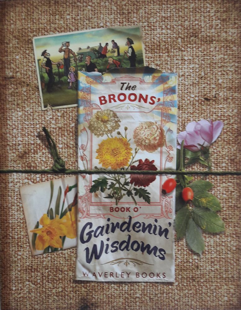 Broons' Book O' Gairdenin' Wisdoms