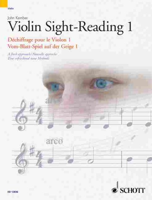 Violin Sight-Reading 1