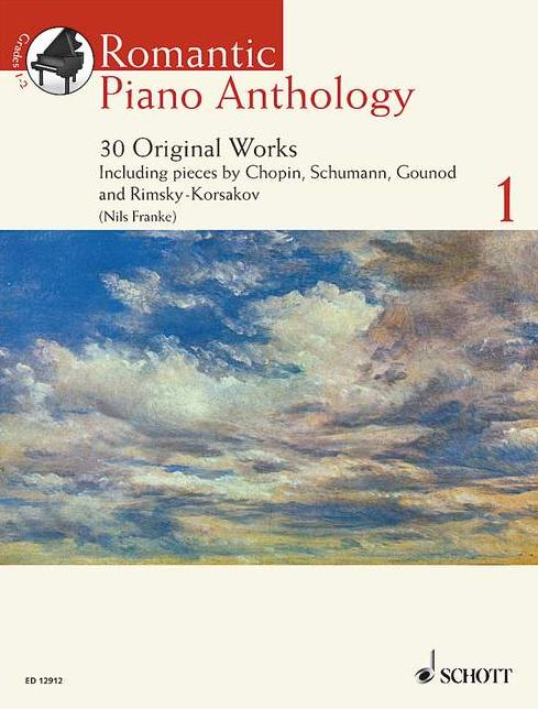 Romantic Piano Anthology