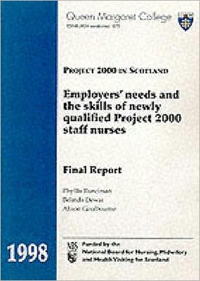 Project 2000 in Scotland