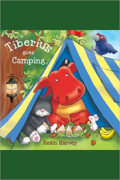 Tiberius Goes Camping