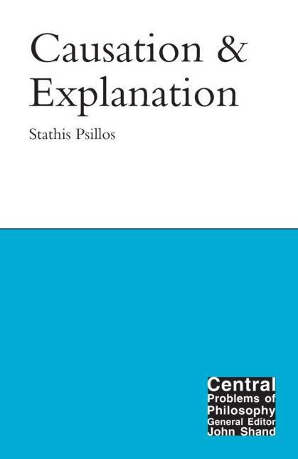 Causation and Explanation