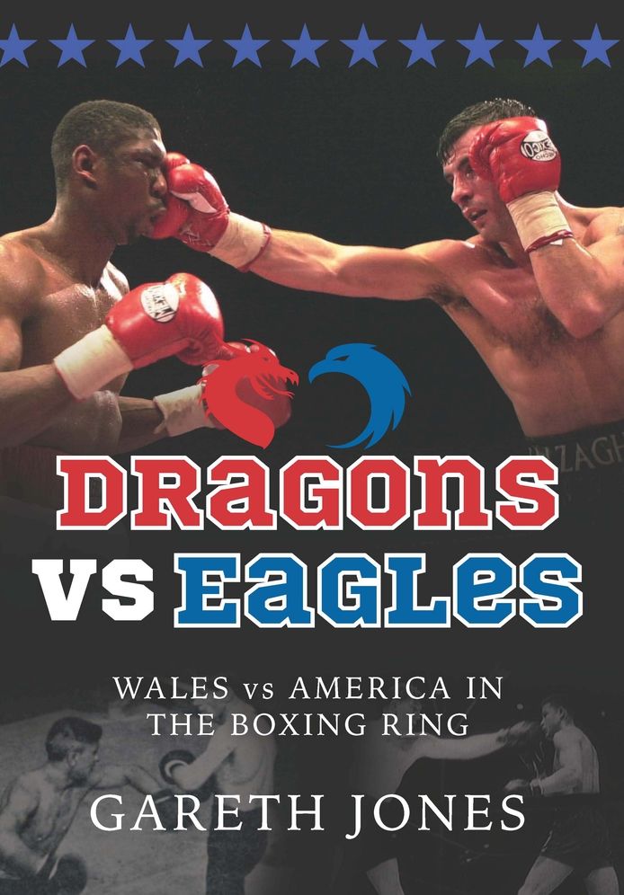 Dragons vs. Eagles: Wales vs. America in the Boxing Ring