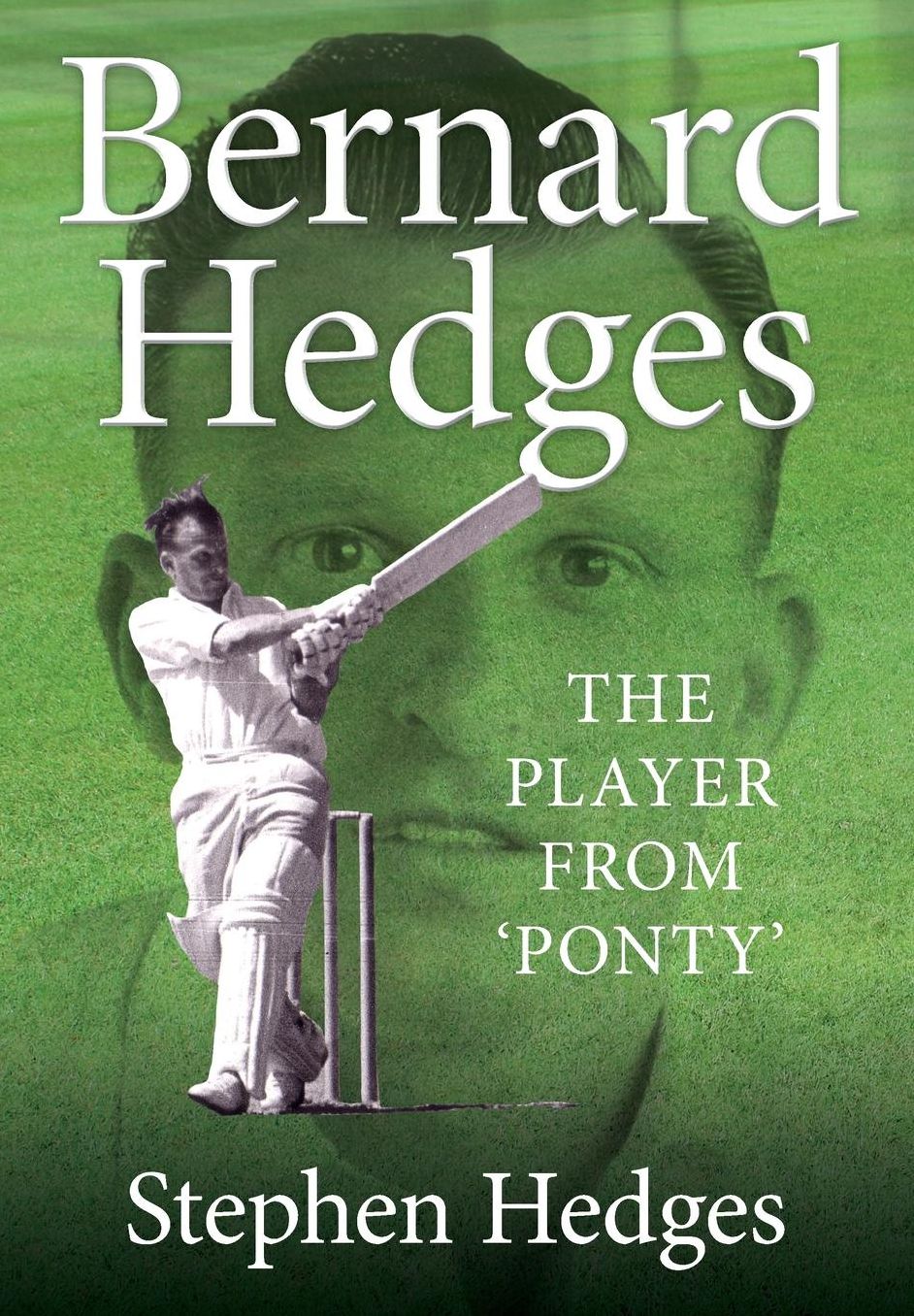 BERNARD HEDGES: The Player from 'Ponty'