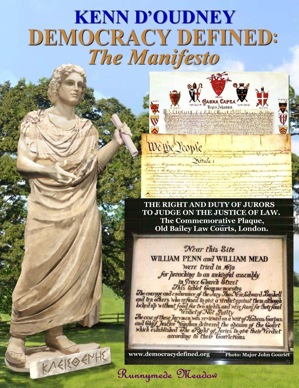 Democracy Defined: The Manifesto