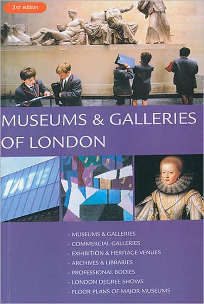 Museums & Galleries of London