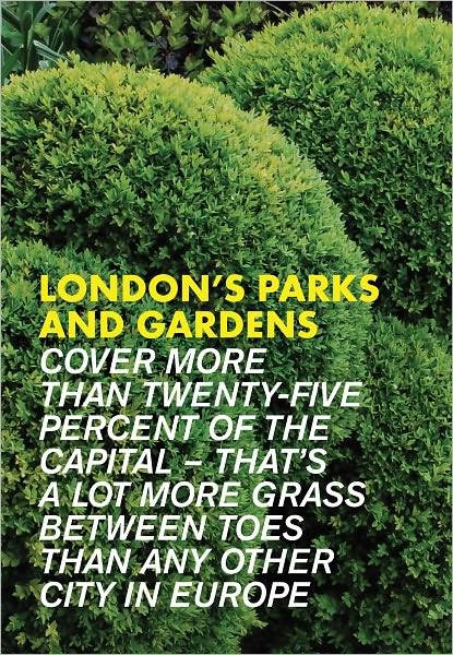 London's Parks and Gardens