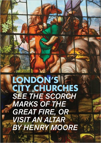 London's City Churches