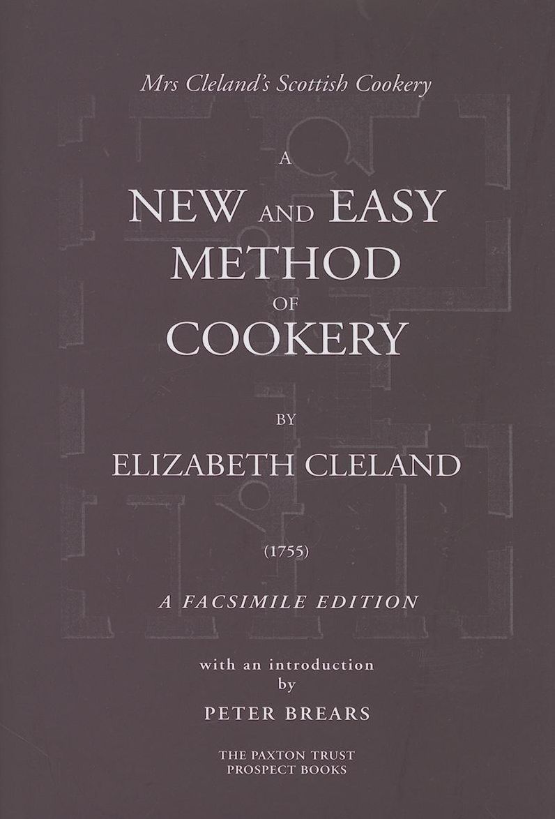 New and Easy Method of Cookery