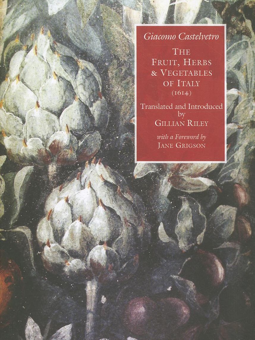 The Fruit, Herbs & Vegetables of Italy (1614)
