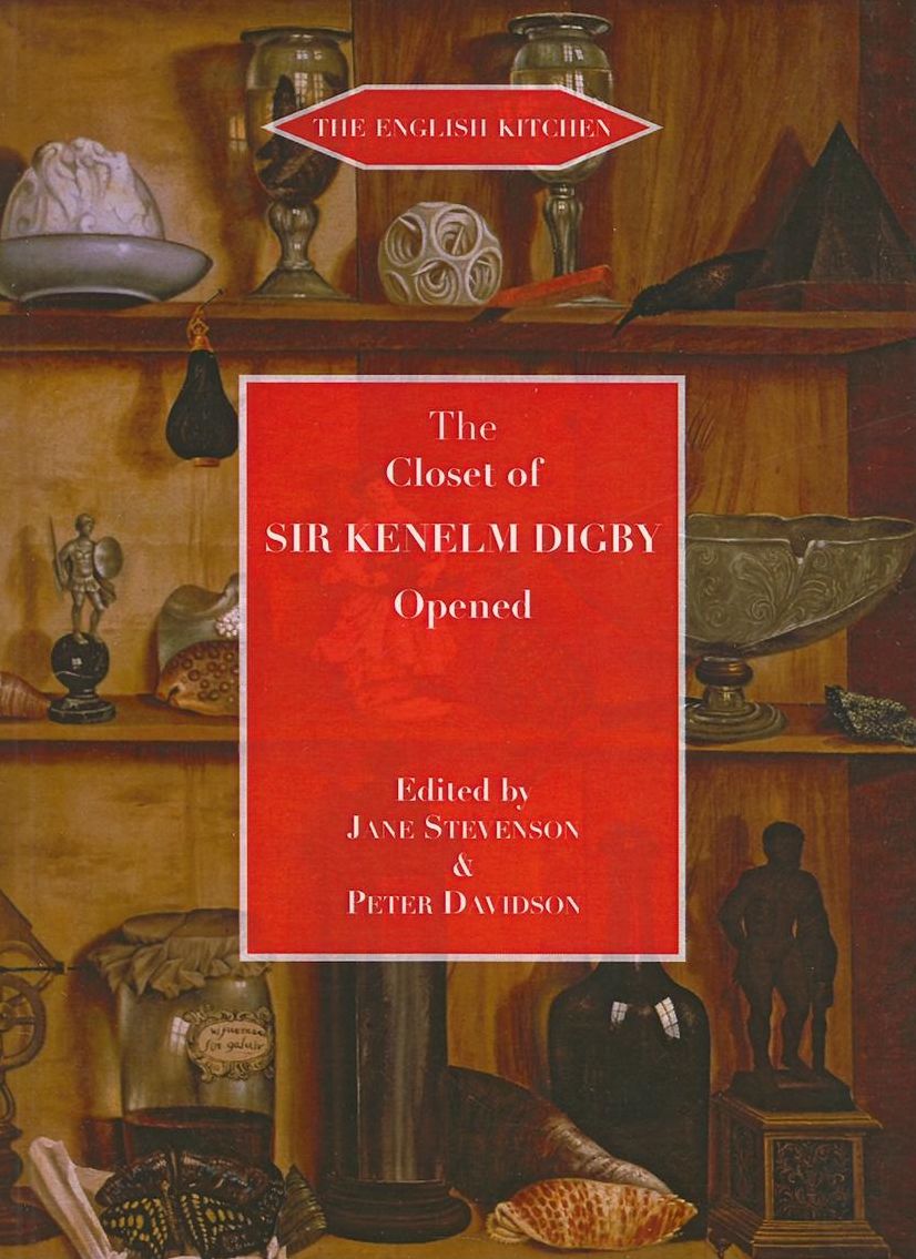 The Closet of Sir Kenelm Digby Opened (1669)