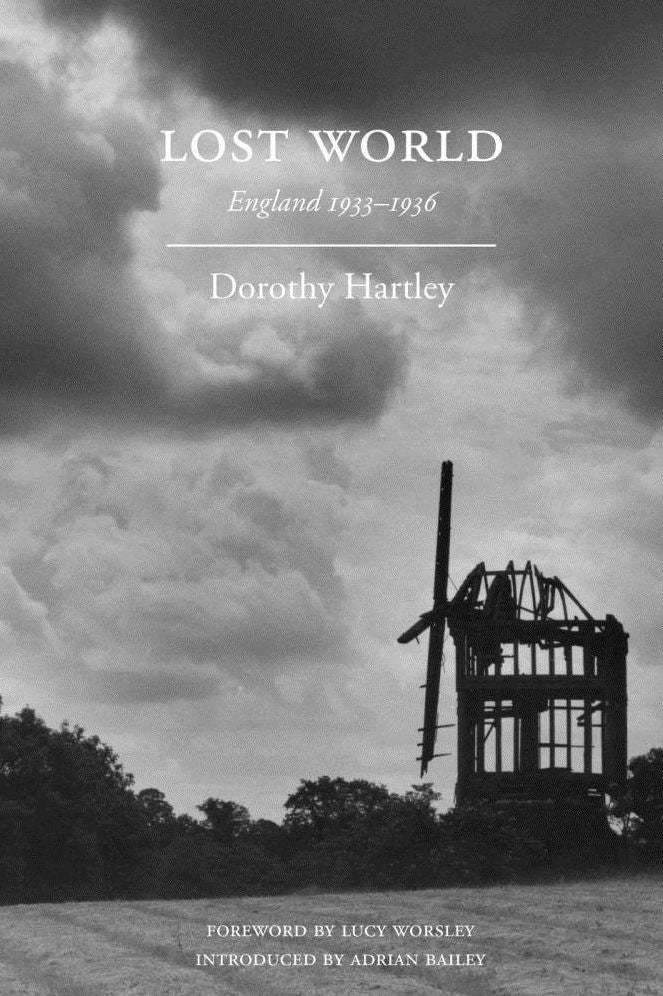 Lost World: England 1933-1936