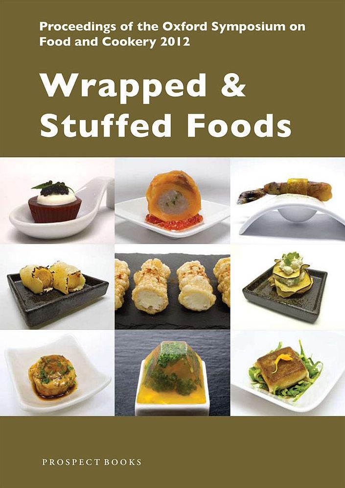 Wrapped and Stuffed Foods