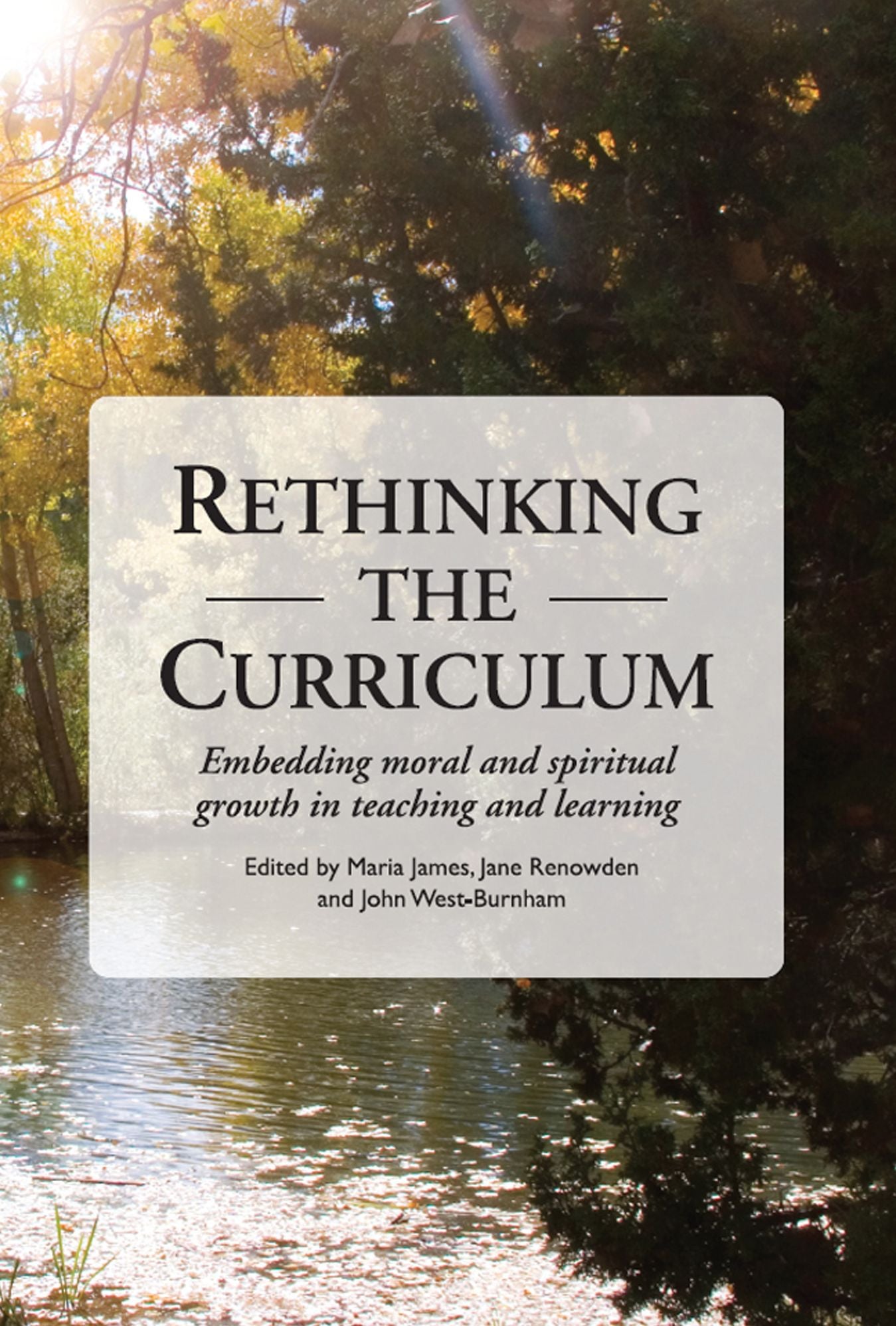 Rethinking the Curriculum