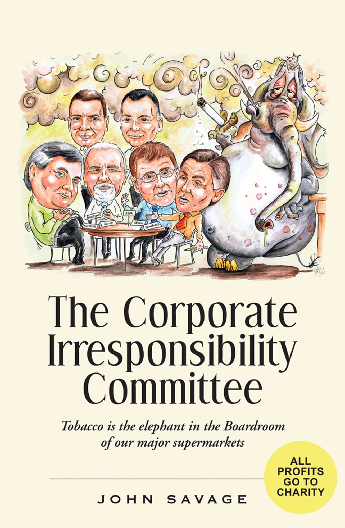 The Corporate Irresponsibility Committee