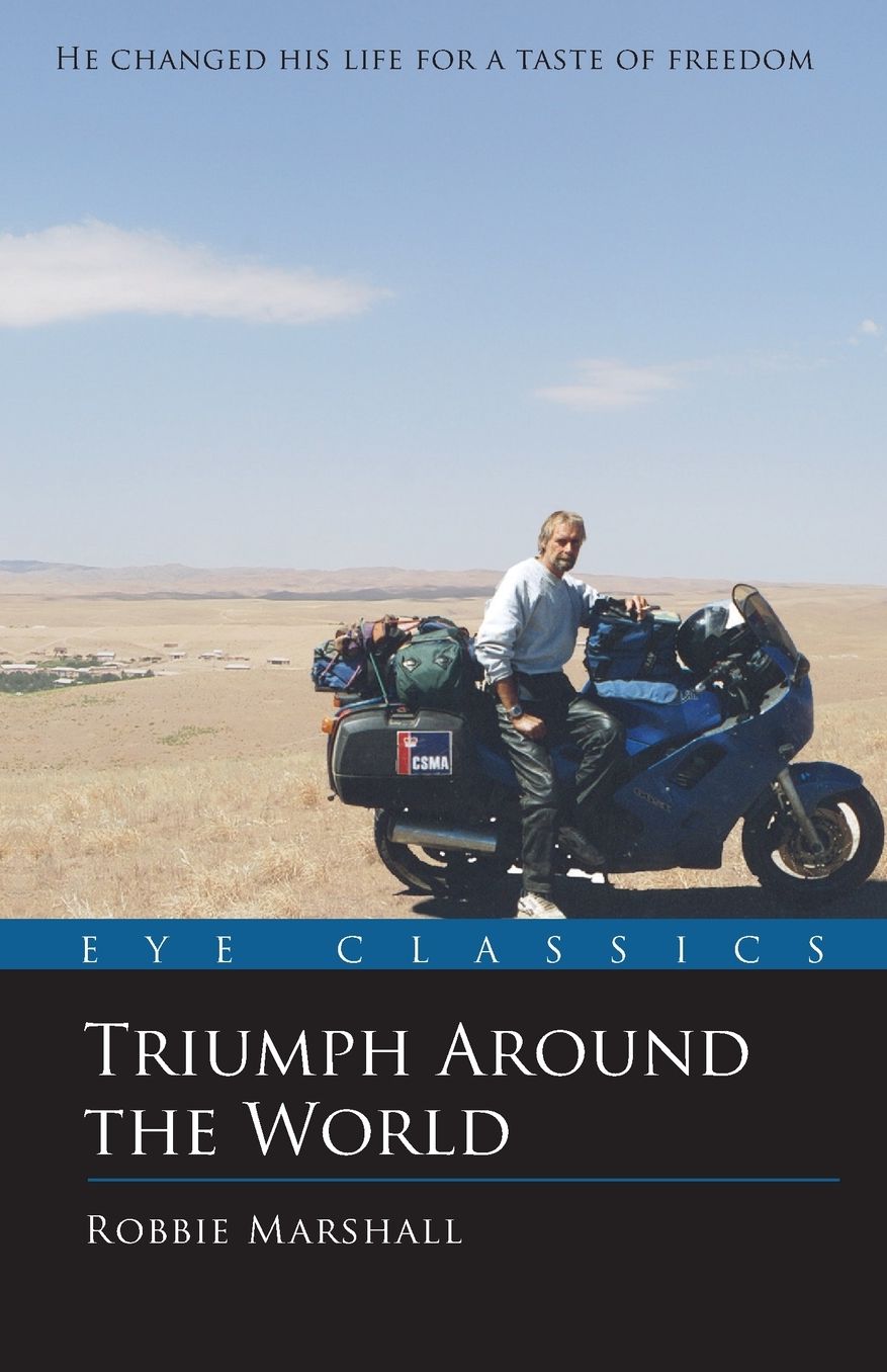 Triumph Around the World: An Eye Classic