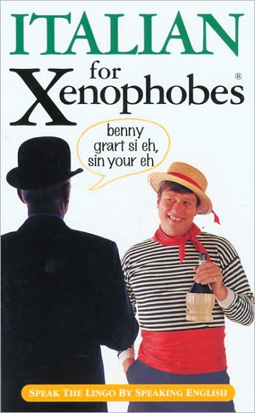 Italian for Xenophobe's