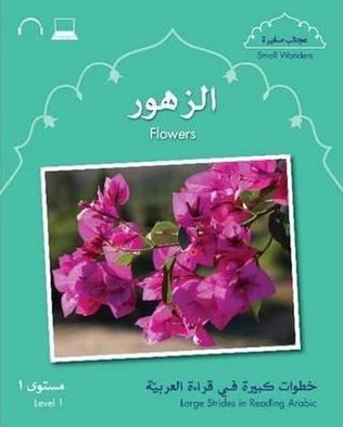 Small Wonders: Flowerslevel 1