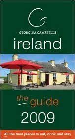 Georgina Campbell's Ireland: The Guide 2009