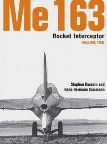 Me 163: Rocket Interceptor