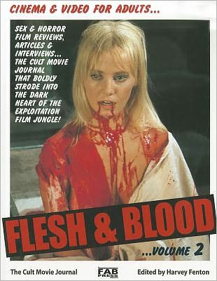 Flesh and Blood Volume 2