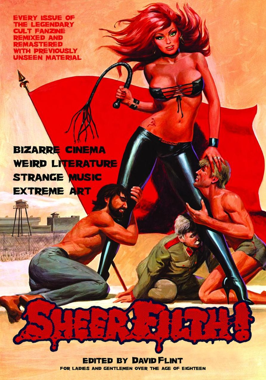 Sheer Filth!: Bizarre Cinema, Weird Literature, Strange Music, Extreme Art