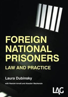 Foreign National Prisoners: Law and Practice