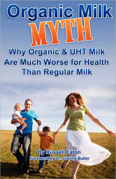 Organic Milk Myth