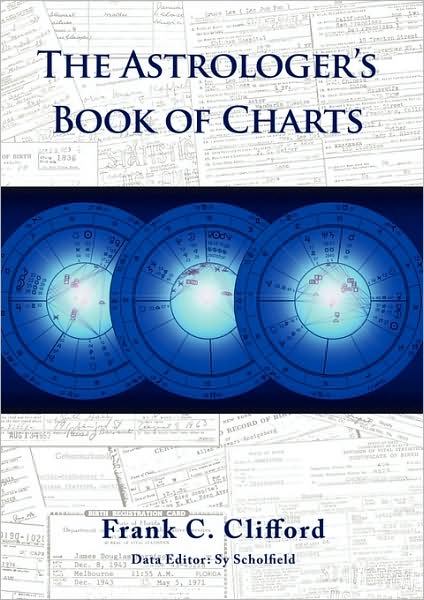 The Astrologer's Book Of Charts