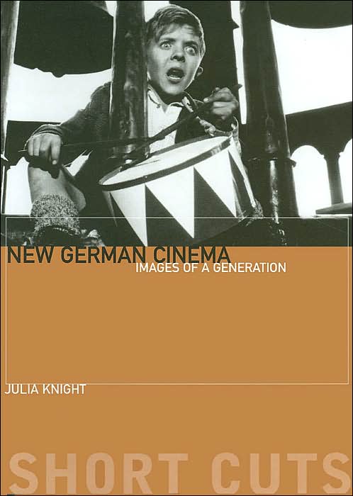 New German Cinema: The Images of a Generation