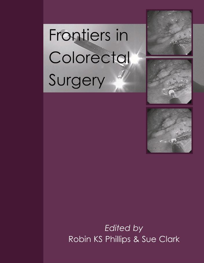Frontiers in Colorectal Surgery