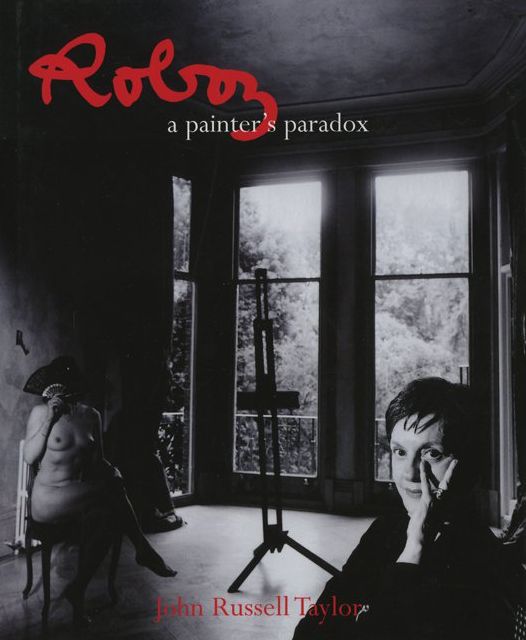 Roboz: A Painter's Paradox