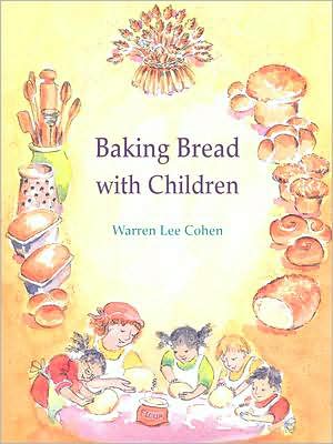 Baking Bread with Children