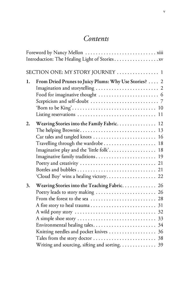 Healing Stories for Challenging Behavior