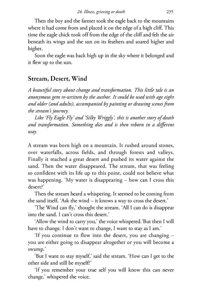 Healing Stories for Challenging Behavior
