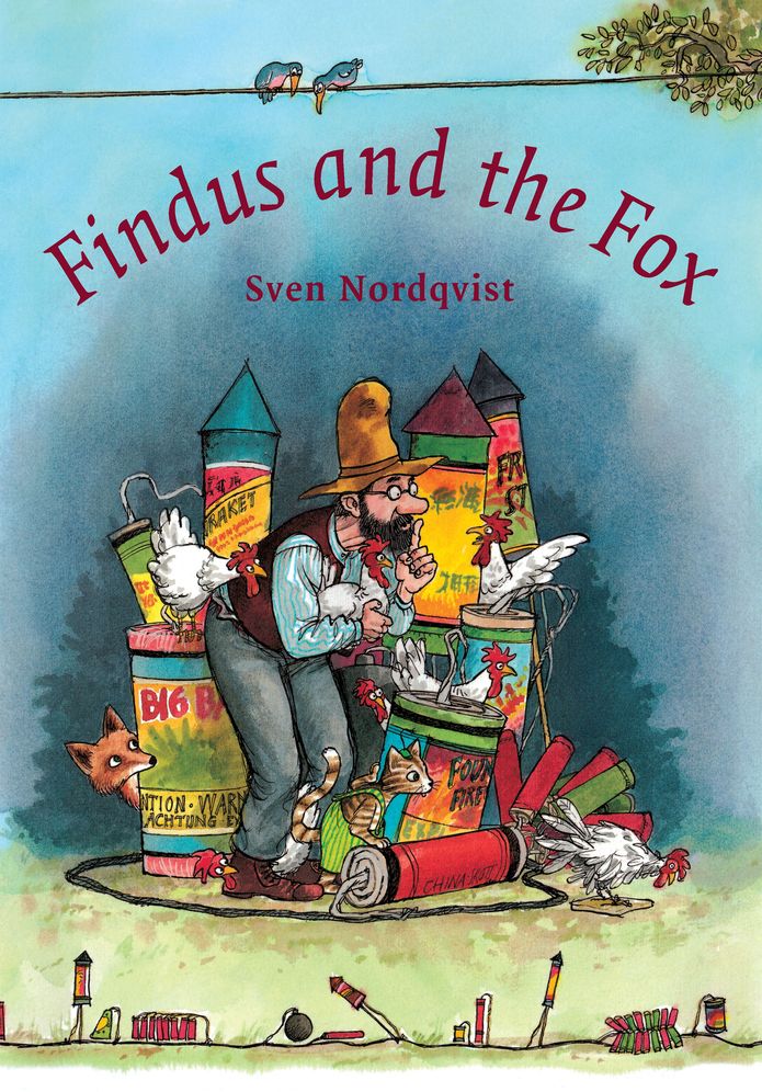 Findus and the Fox