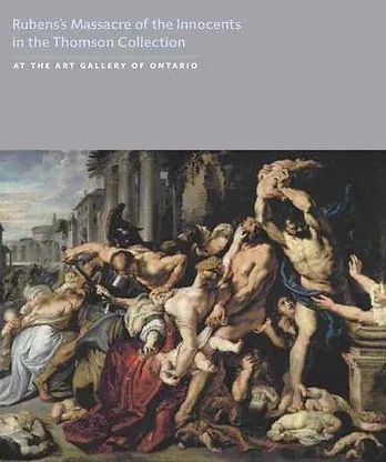 Rubens's Massacre of the Innocents